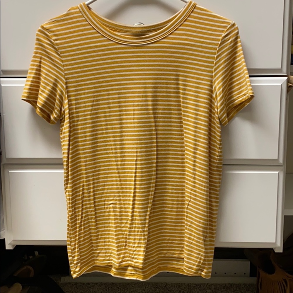 Stripped t shirt